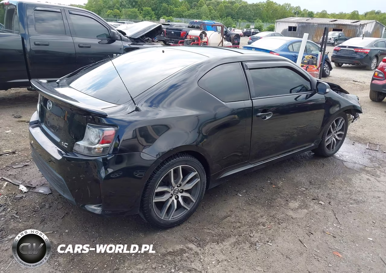 2016 Scion Tc VIN:JTKJF5C7XGJ016051 - 4