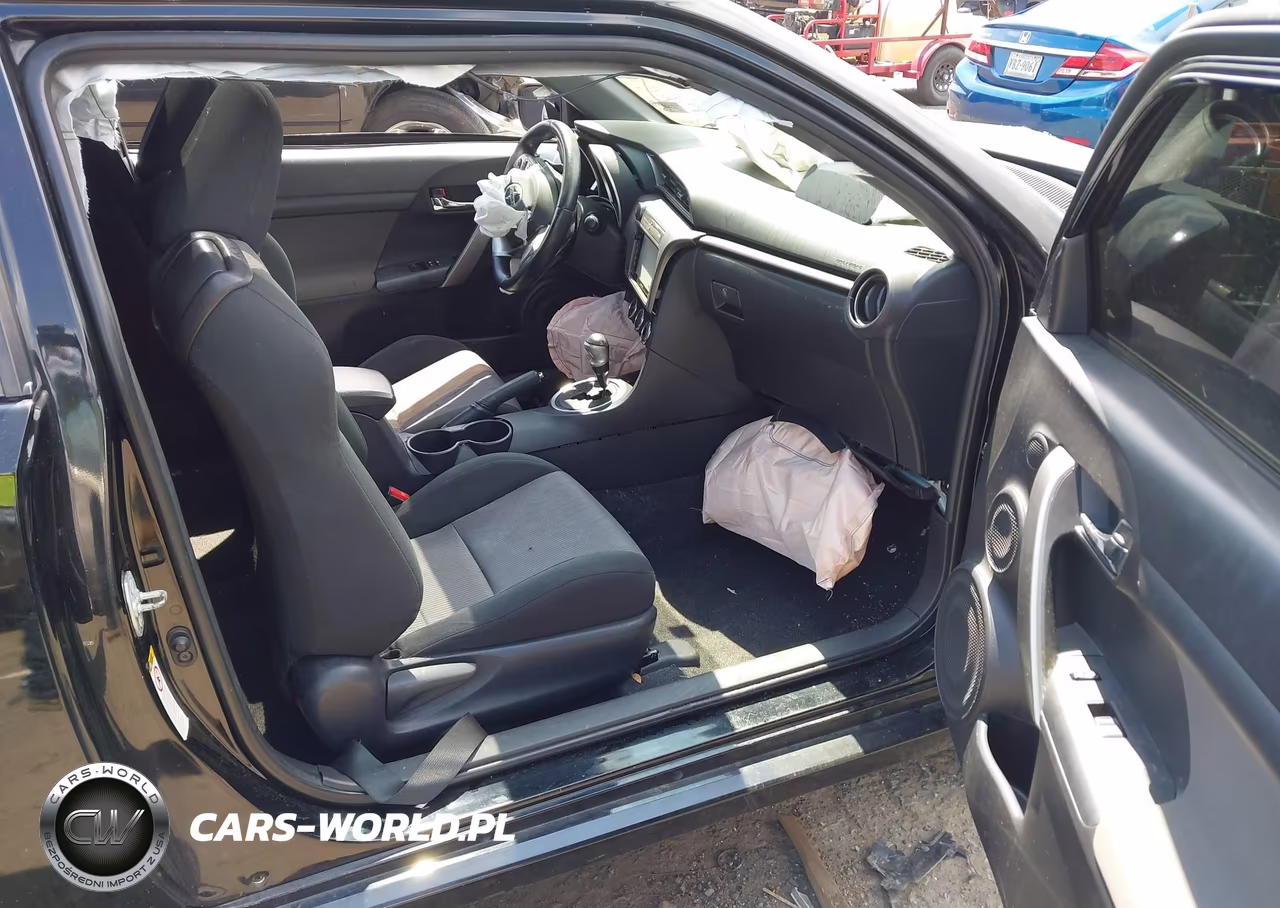 2016 Scion Tc VIN:JTKJF5C7XGJ016051 - 5