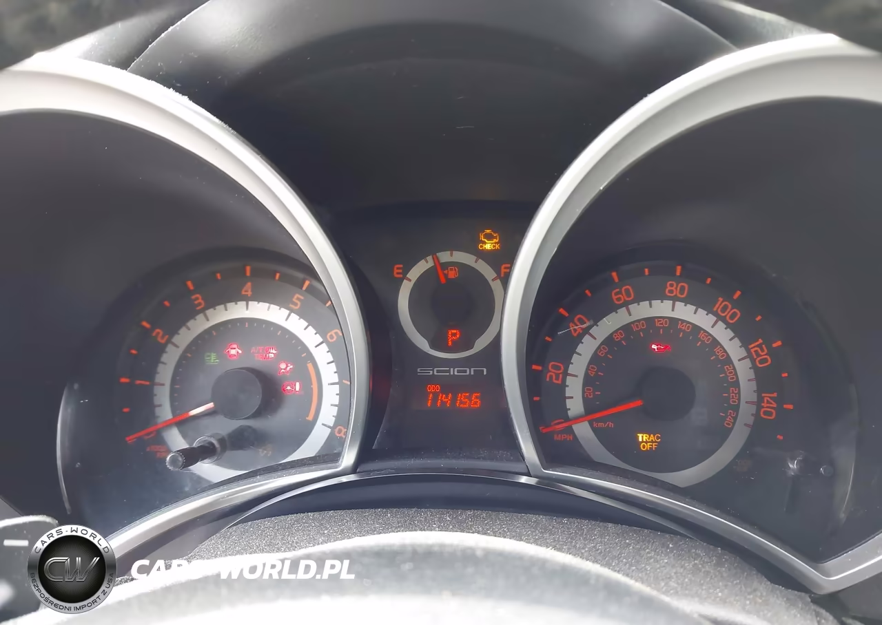 2016 Scion Tc VIN:JTKJF5C7XGJ016051 - 7