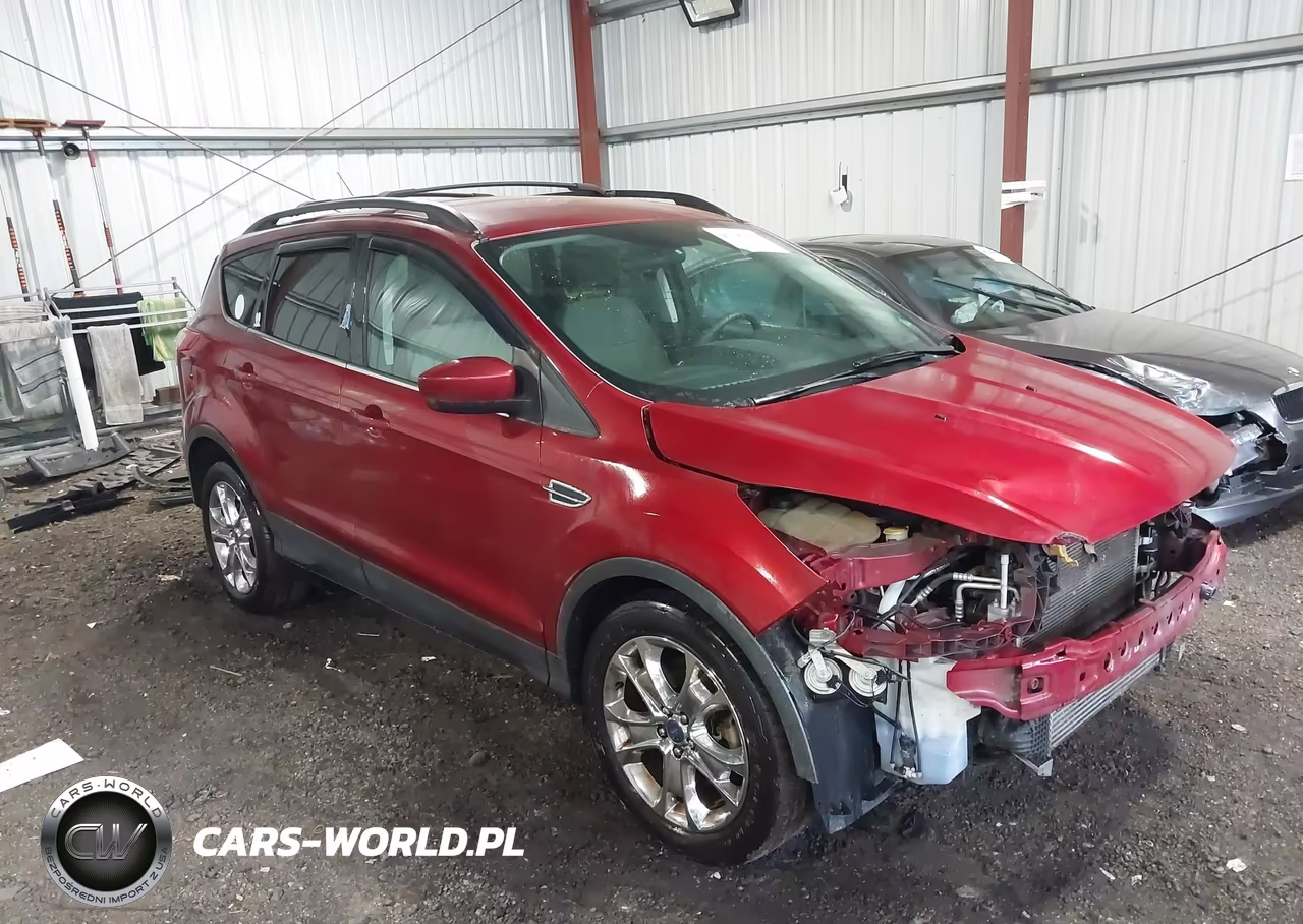 2014 Ford Escape Se – zdjęcie 1 z 17