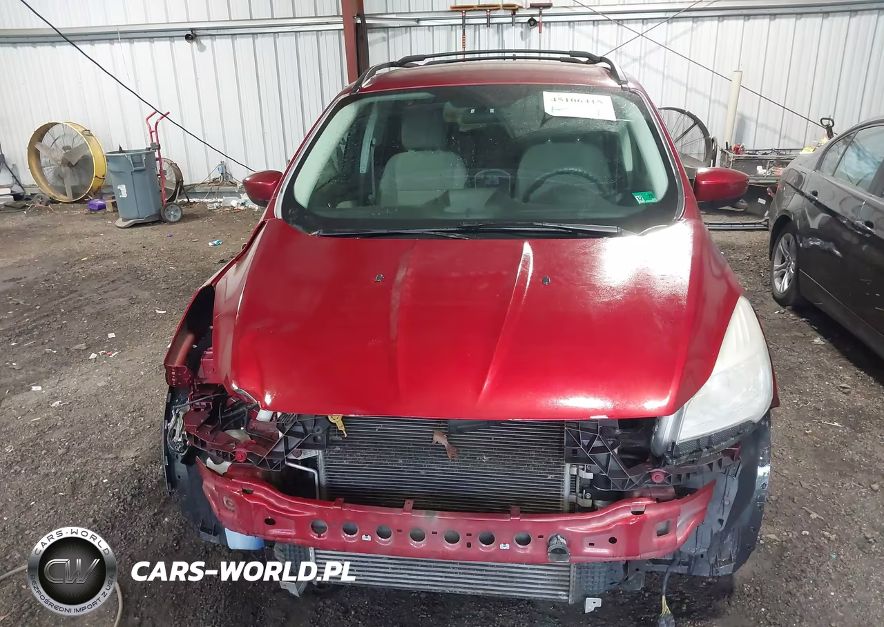 2014 Ford Escape Se VIN:1FMCU9G90EUA82205 - 13