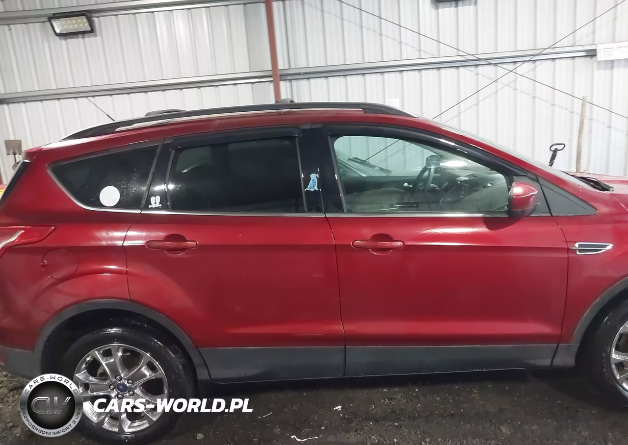 2014 Ford Escape Se VIN:1FMCU9G90EUA82205 - 14