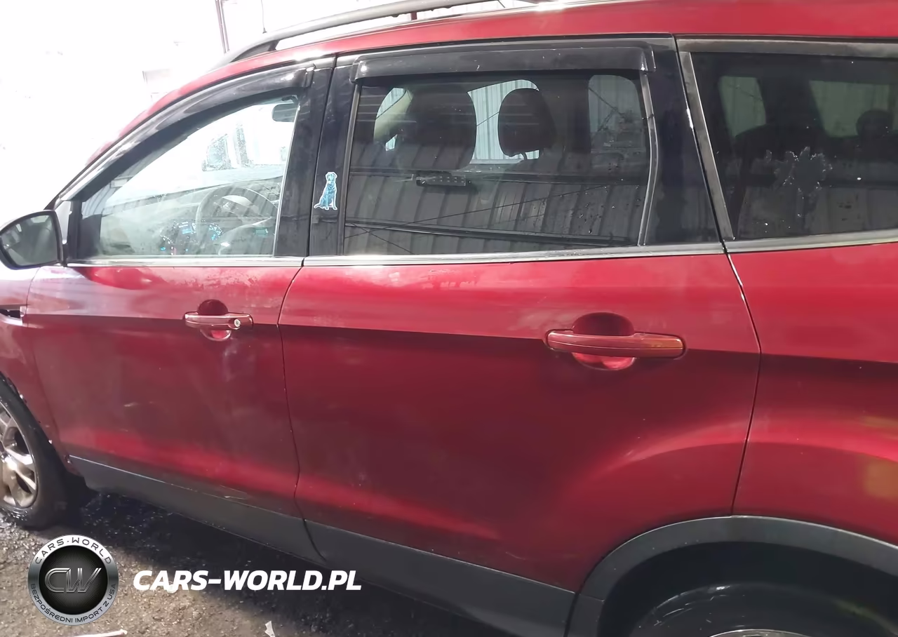 2014 Ford Escape Se VIN:1FMCU9G90EUA82205 - 15