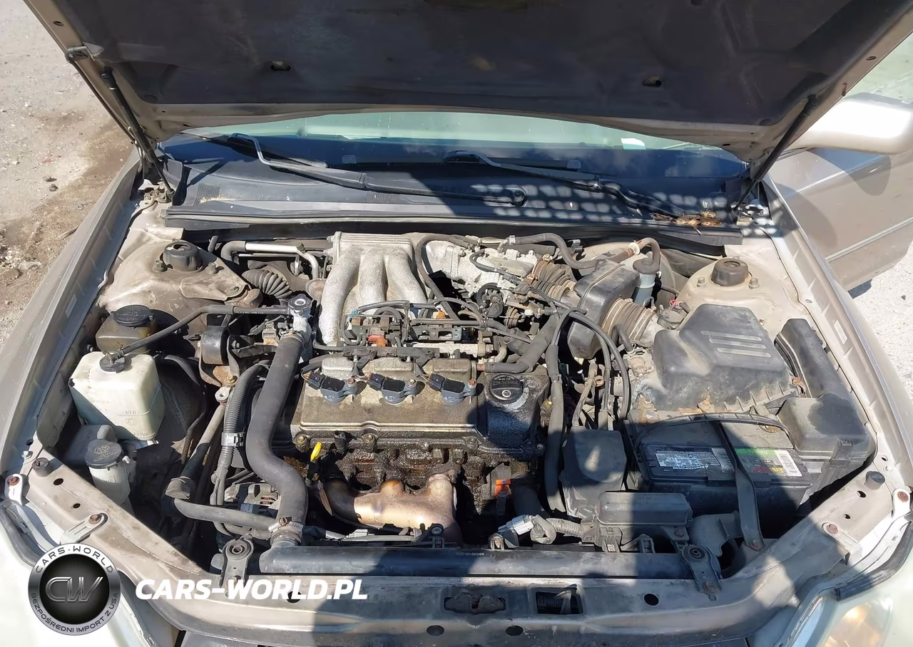 2003 Toyota Avalon Xl VIN:4T1BF28B23U294583 - 10