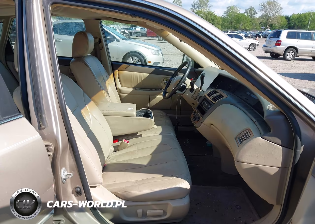 2003 Toyota Avalon Xl VIN:4T1BF28B23U294583 - 5