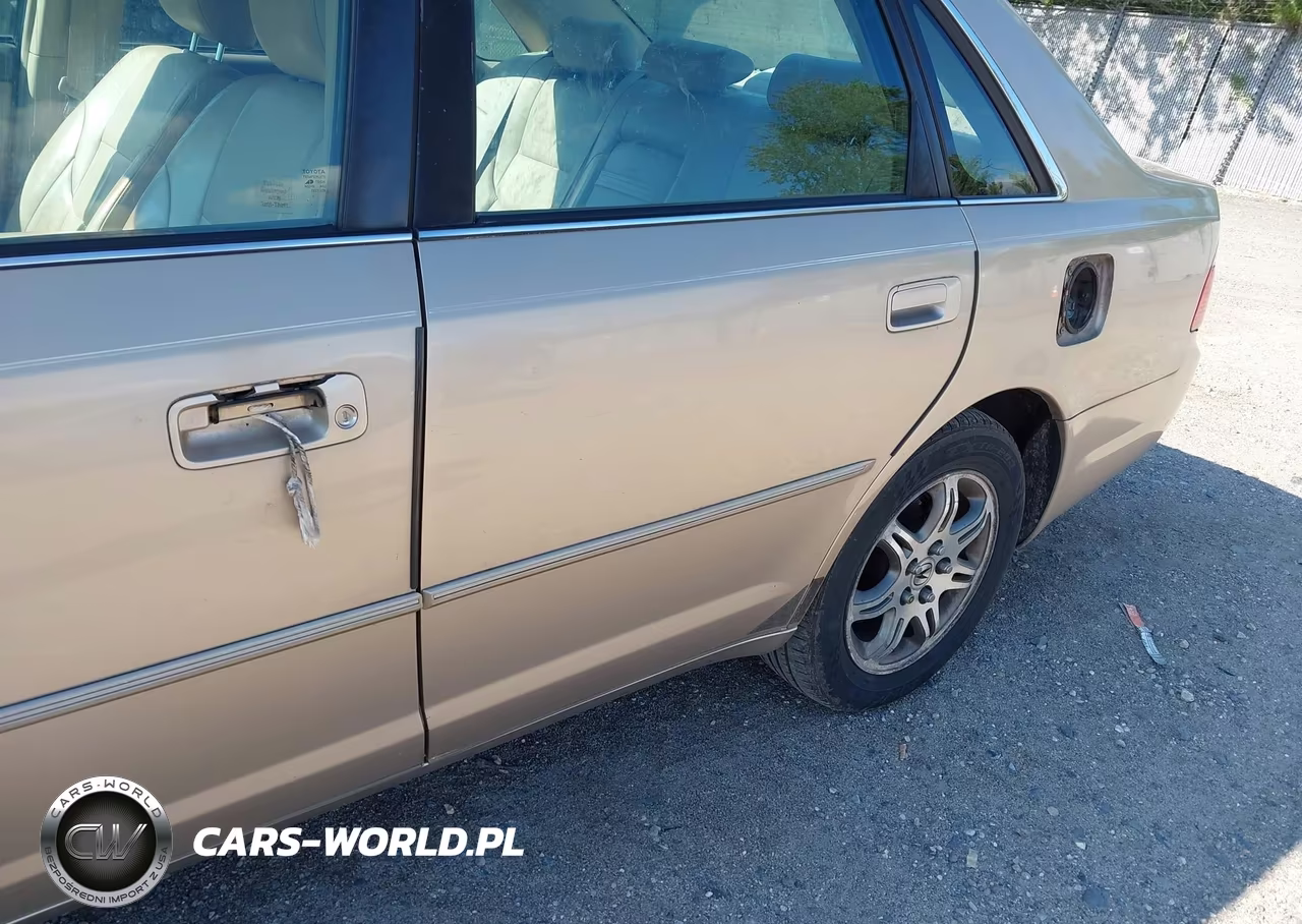2003 Toyota Avalon Xl VIN:4T1BF28B23U294583 - 6