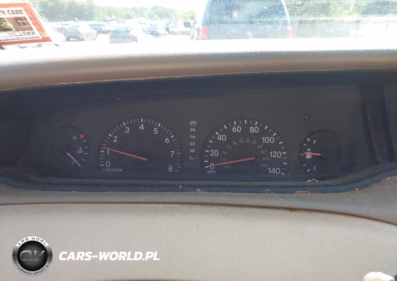 2003 Toyota Avalon Xl VIN:4T1BF28B23U294583 - 7