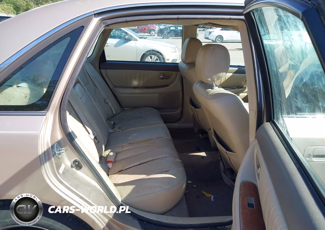 2003 Toyota Avalon Xl VIN:4T1BF28B23U294583 - 8