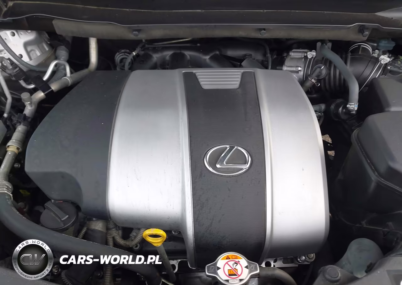 2017 Lexus Rx 350 VIN:2T2ZZMCA4HC080733 - 10