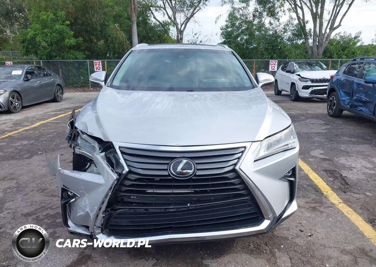 2017 Lexus Rx 350 VIN:2T2ZZMCA4HC080733 - 12