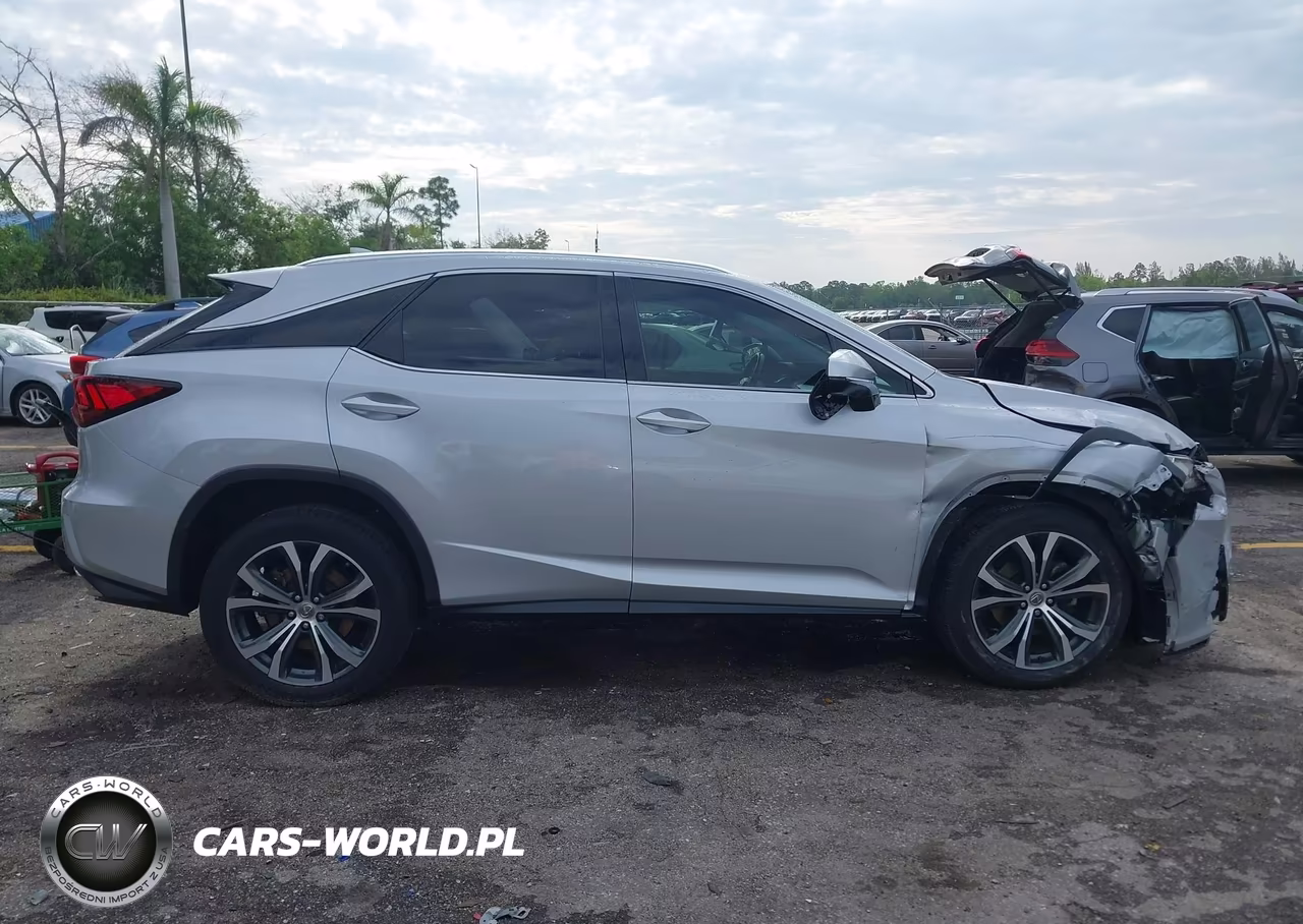 2017 Lexus Rx 350 VIN:2T2ZZMCA4HC080733 - 13