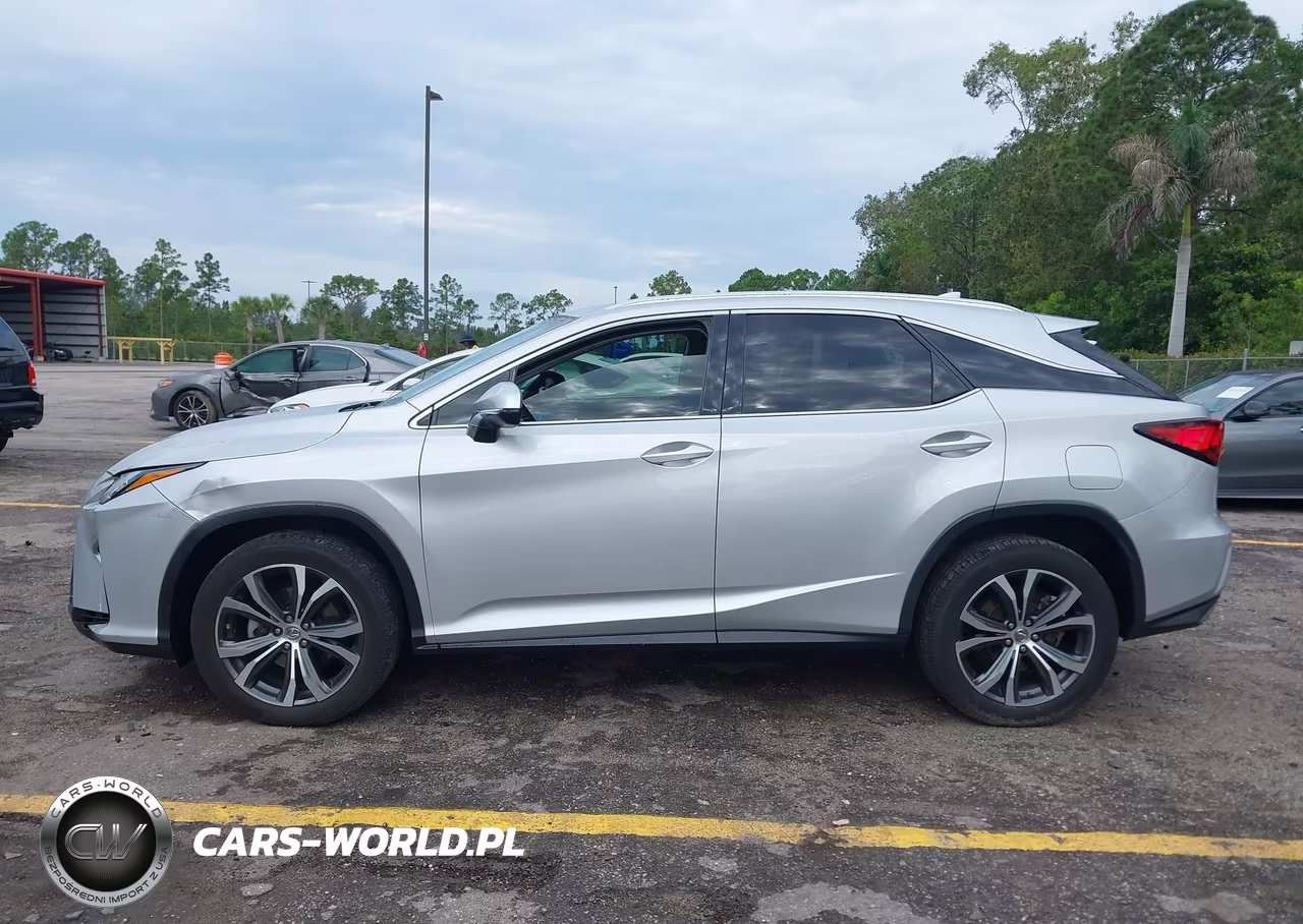 2017 Lexus Rx 350 VIN:2T2ZZMCA4HC080733 - 14