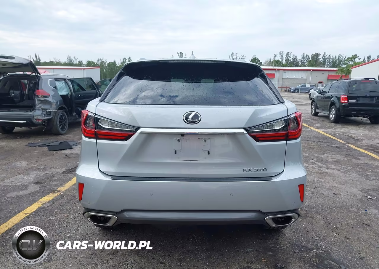 2017 Lexus Rx 350 VIN:2T2ZZMCA4HC080733 - 16