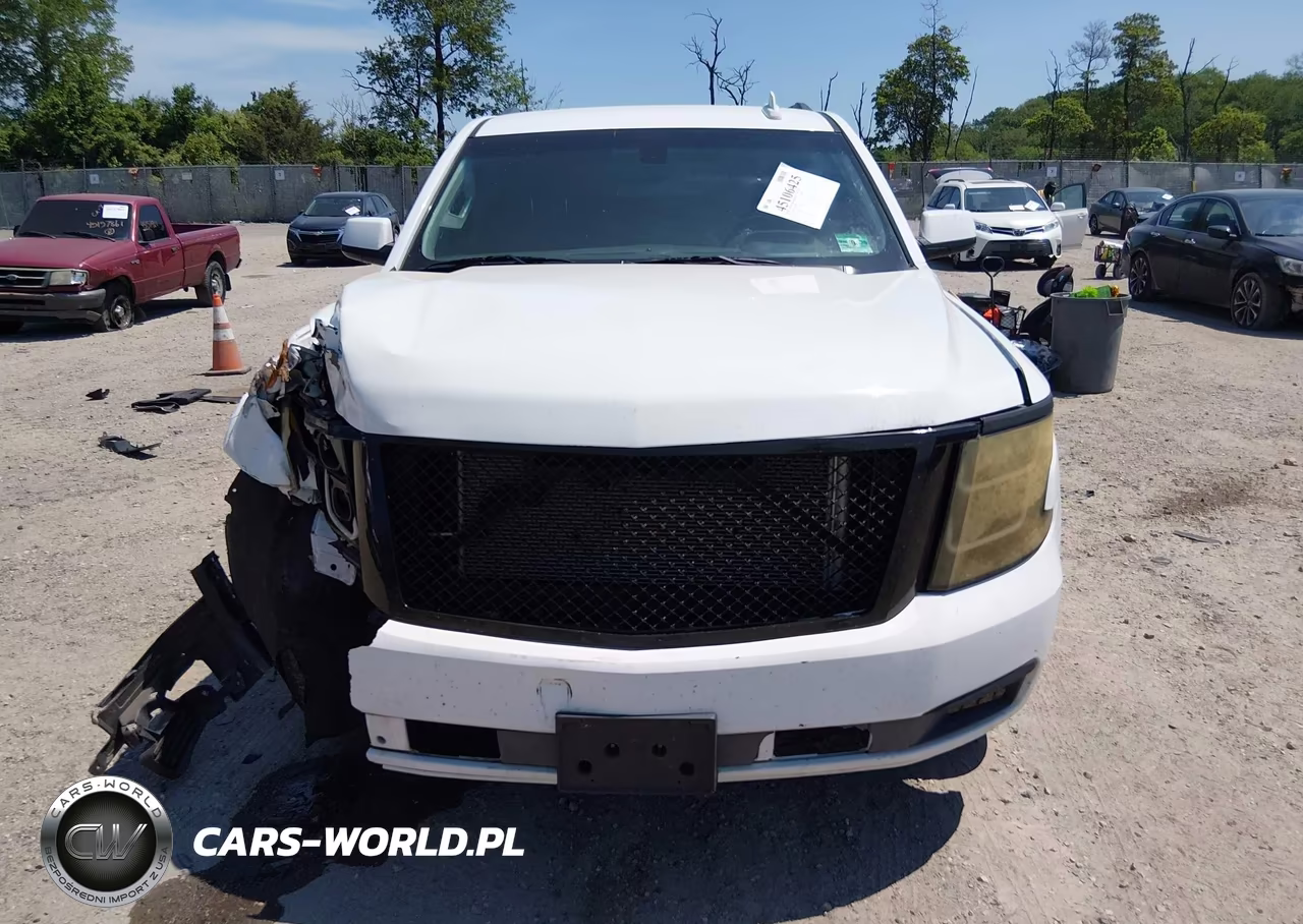 2016 Chevrolet Tahoe Ls VIN:1GNSKAKC7GR468188 - 12
