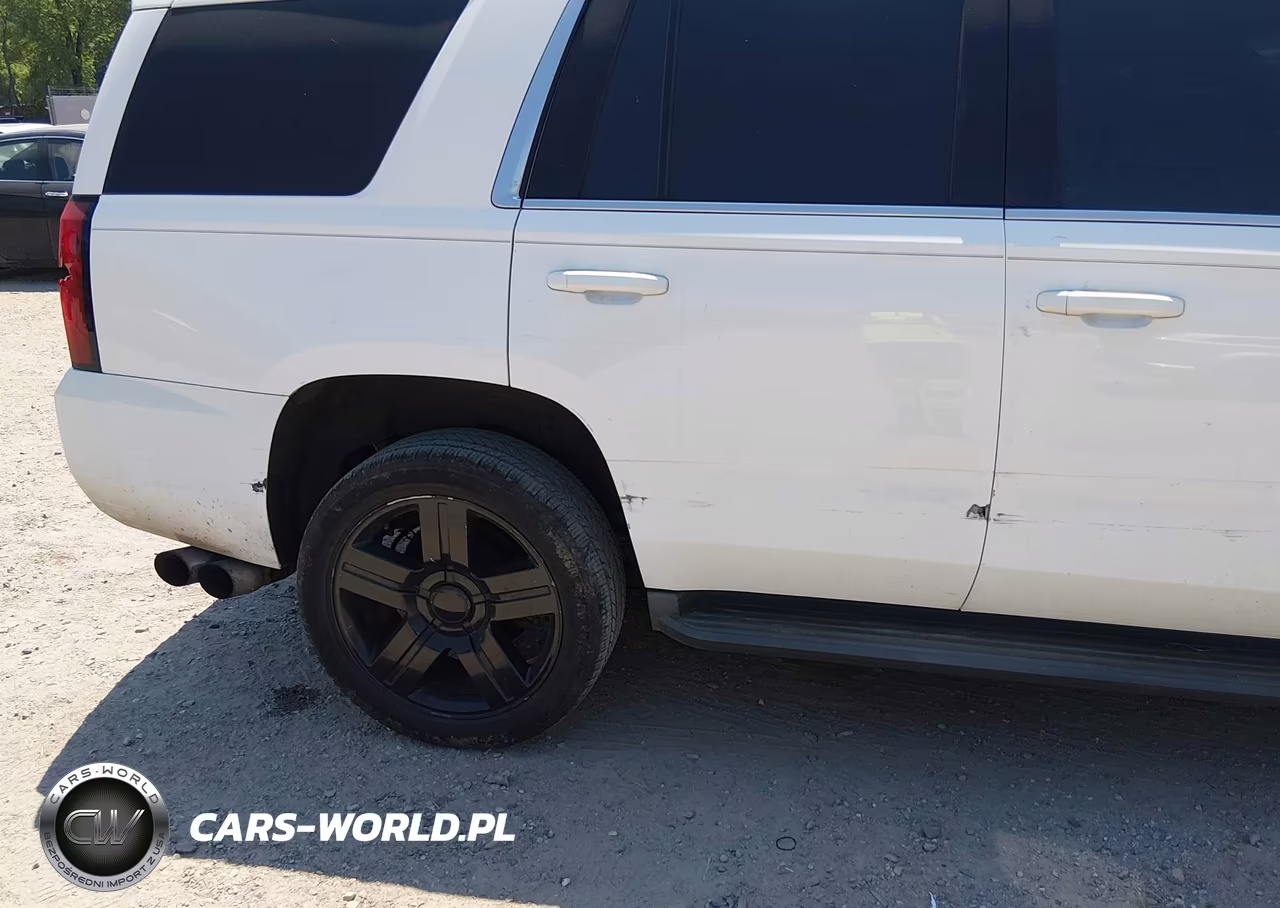 2016 Chevrolet Tahoe Ls VIN:1GNSKAKC7GR468188 - 18