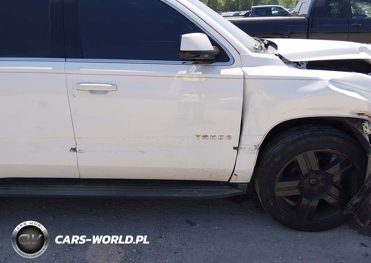 2016 Chevrolet Tahoe Ls VIN:1GNSKAKC7GR468188 - 19