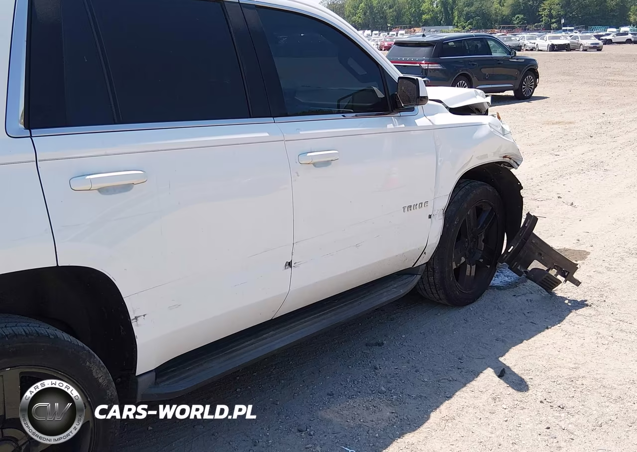2016 Chevrolet Tahoe Ls VIN:1GNSKAKC7GR468188 - 20