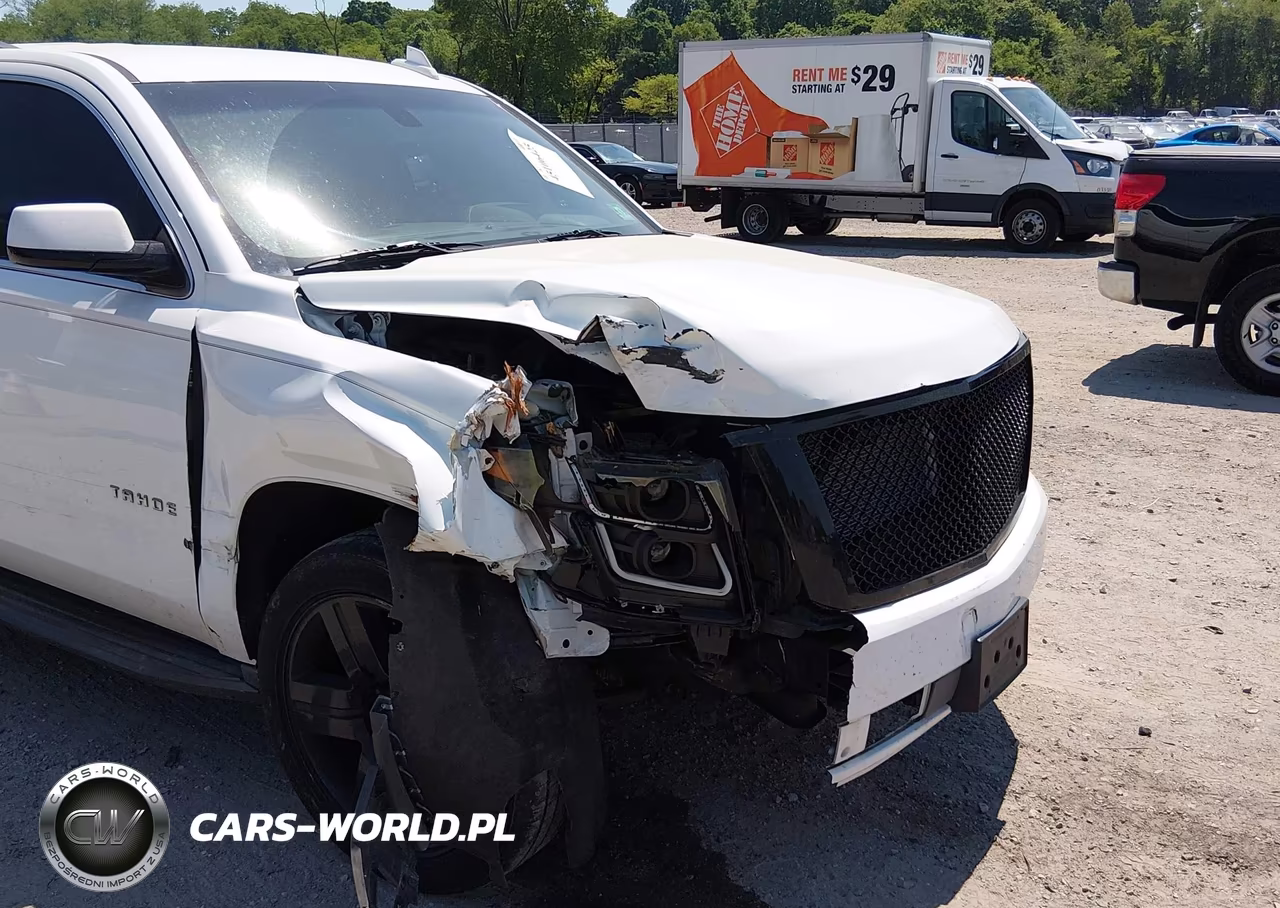 2016 Chevrolet Tahoe Ls VIN:1GNSKAKC7GR468188 - 21