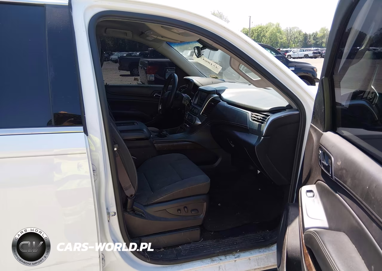 2016 Chevrolet Tahoe Ls VIN:1GNSKAKC7GR468188 - 5