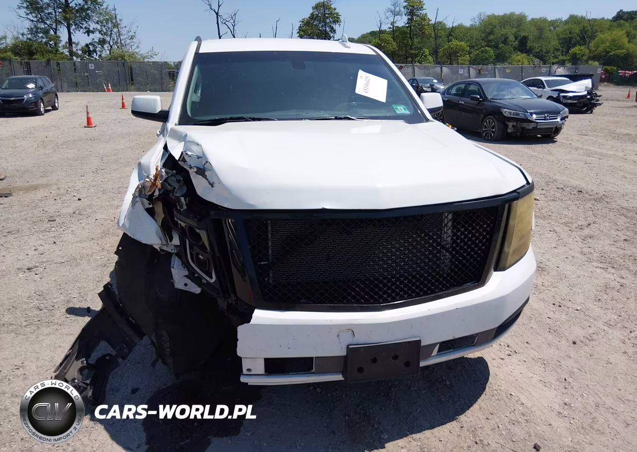2016 Chevrolet Tahoe Ls VIN:1GNSKAKC7GR468188 - 6