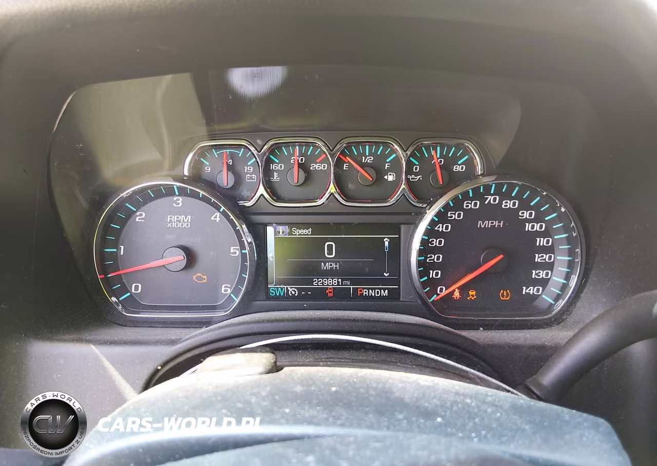 2016 Chevrolet Tahoe Ls VIN:1GNSKAKC7GR468188 - 7