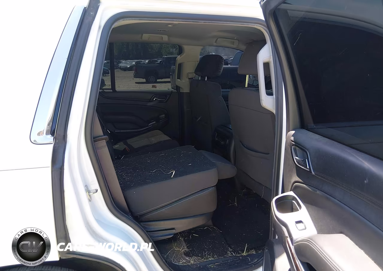 2016 Chevrolet Tahoe Ls VIN:1GNSKAKC7GR468188 - 8