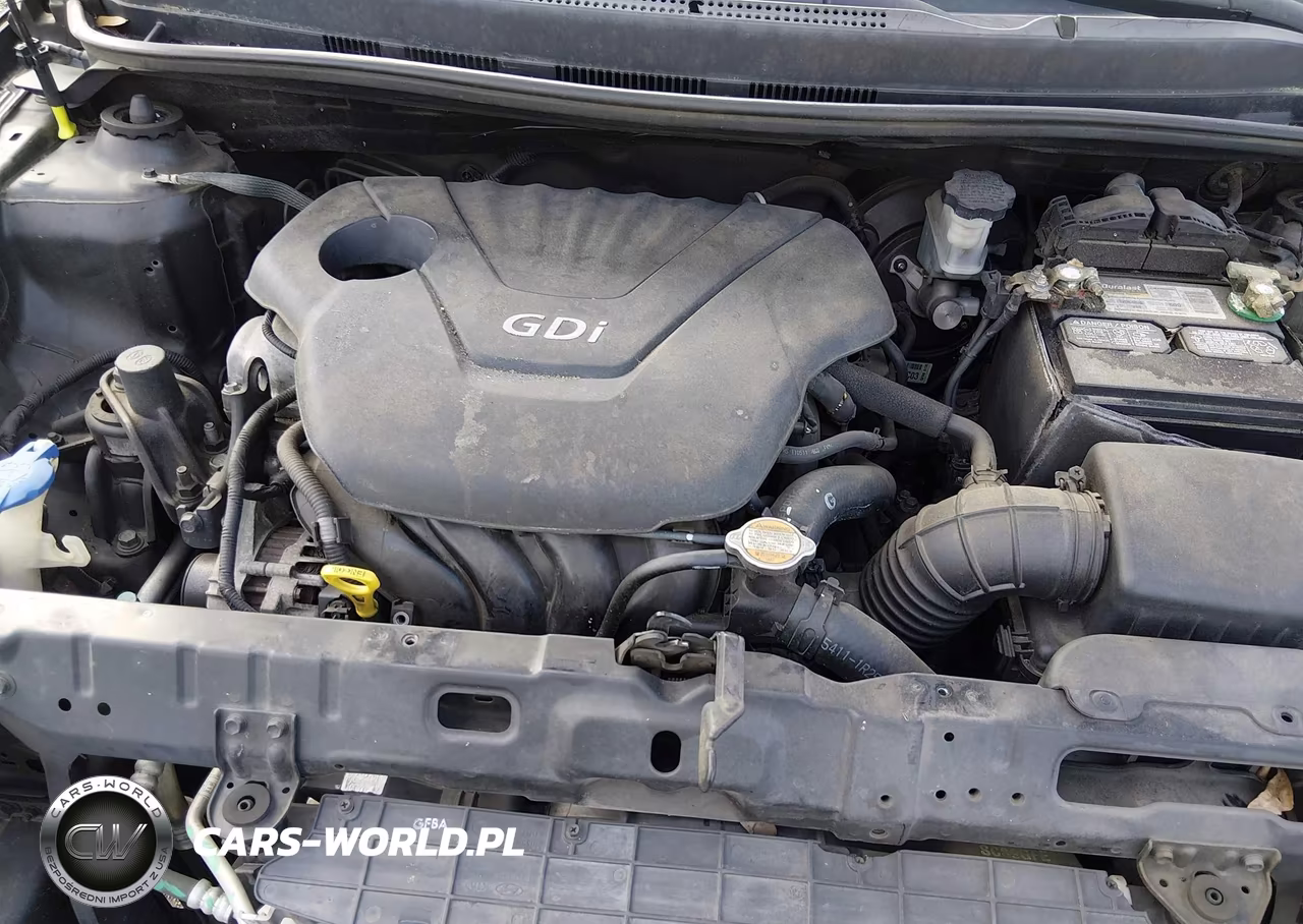 2012 Hyundai Accent Se VIN:KMHCU5AE2CU005024 - 10