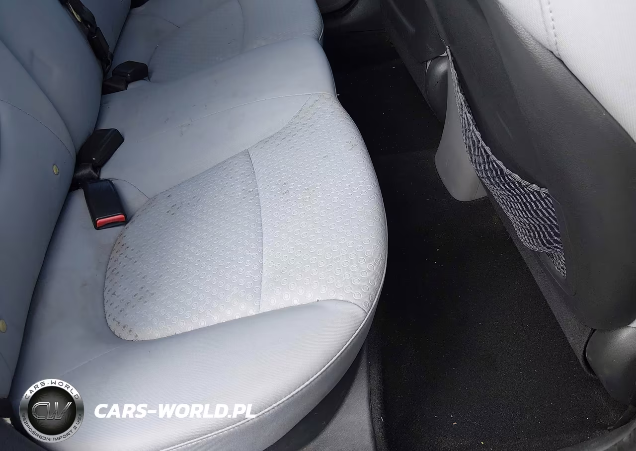 2012 Hyundai Accent Se VIN:KMHCU5AE2CU005024 - 8
