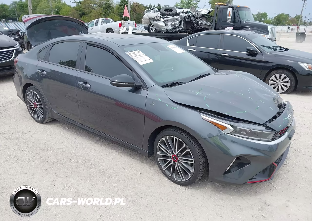 2023 Kia Forte Gt – zdjęcie 1 z 19