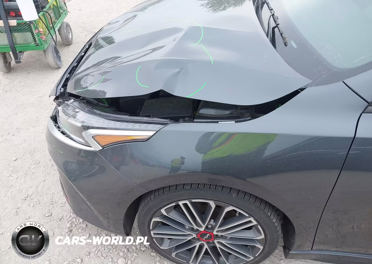 2023 Kia Forte Gt VIN:3KPF44AC2PE517039 - 17
