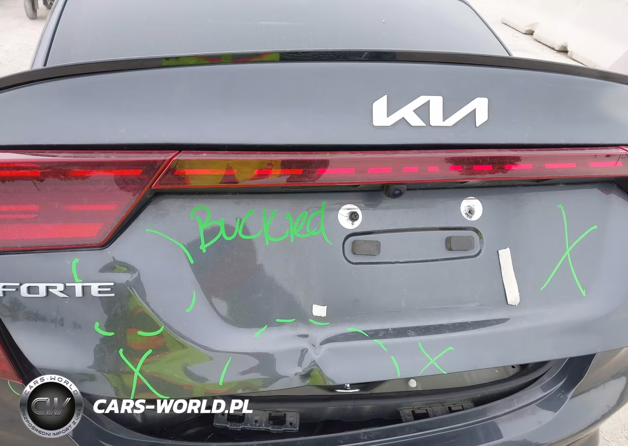 2023 Kia Forte Gt VIN:3KPF44AC2PE517039 - 19