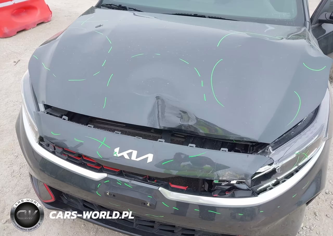 2023 Kia Forte Gt VIN:3KPF44AC2PE517039 - 6