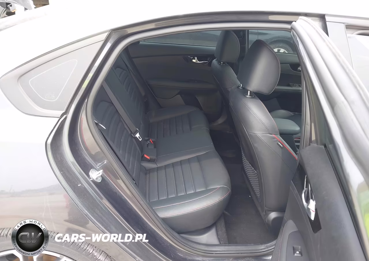 2023 Kia Forte Gt VIN:3KPF44AC2PE517039 - 8