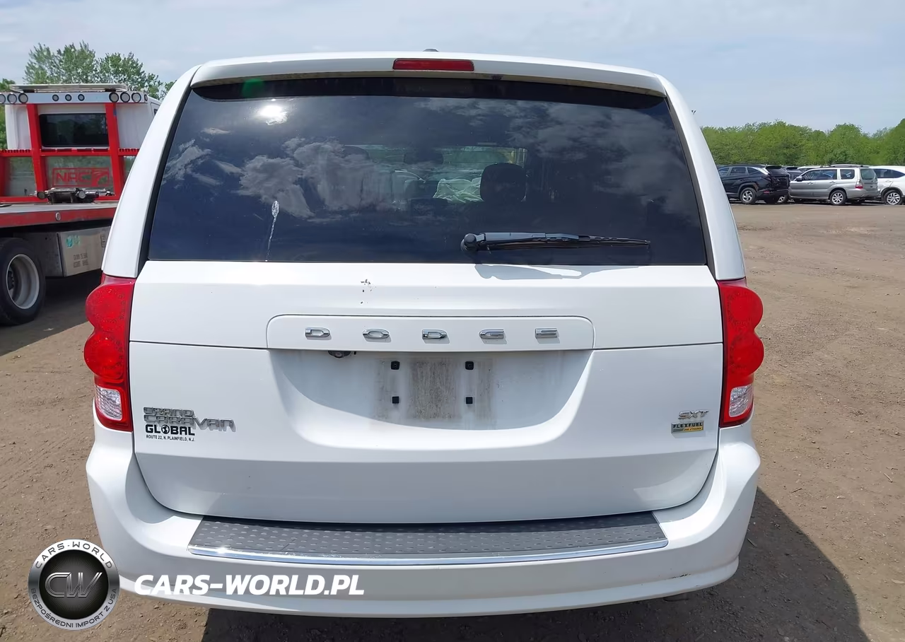 2019 Dodge Grand Caravan Sxt VIN:2C4RDGCG8KR662852 - 16
