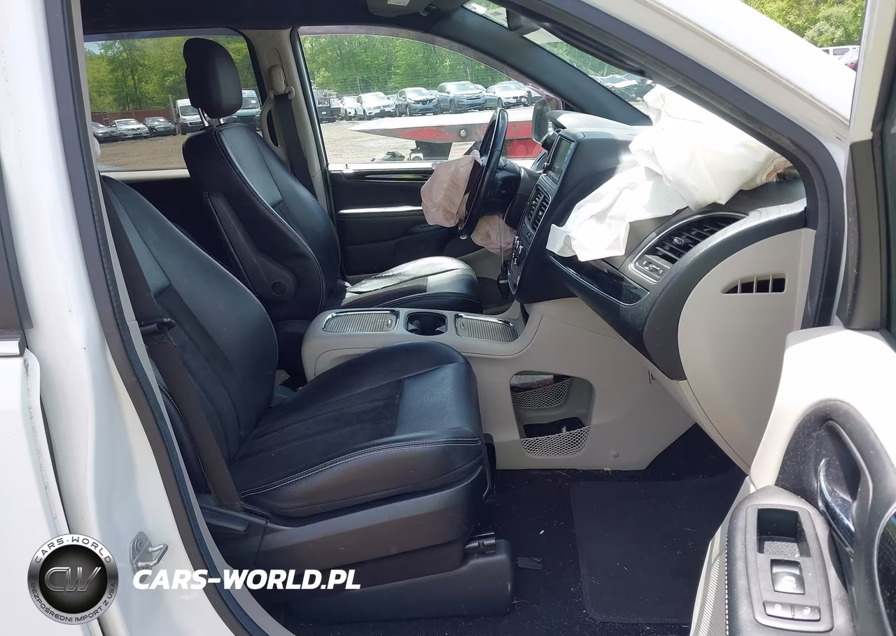 2019 Dodge Grand Caravan Sxt VIN:2C4RDGCG8KR662852 - 5