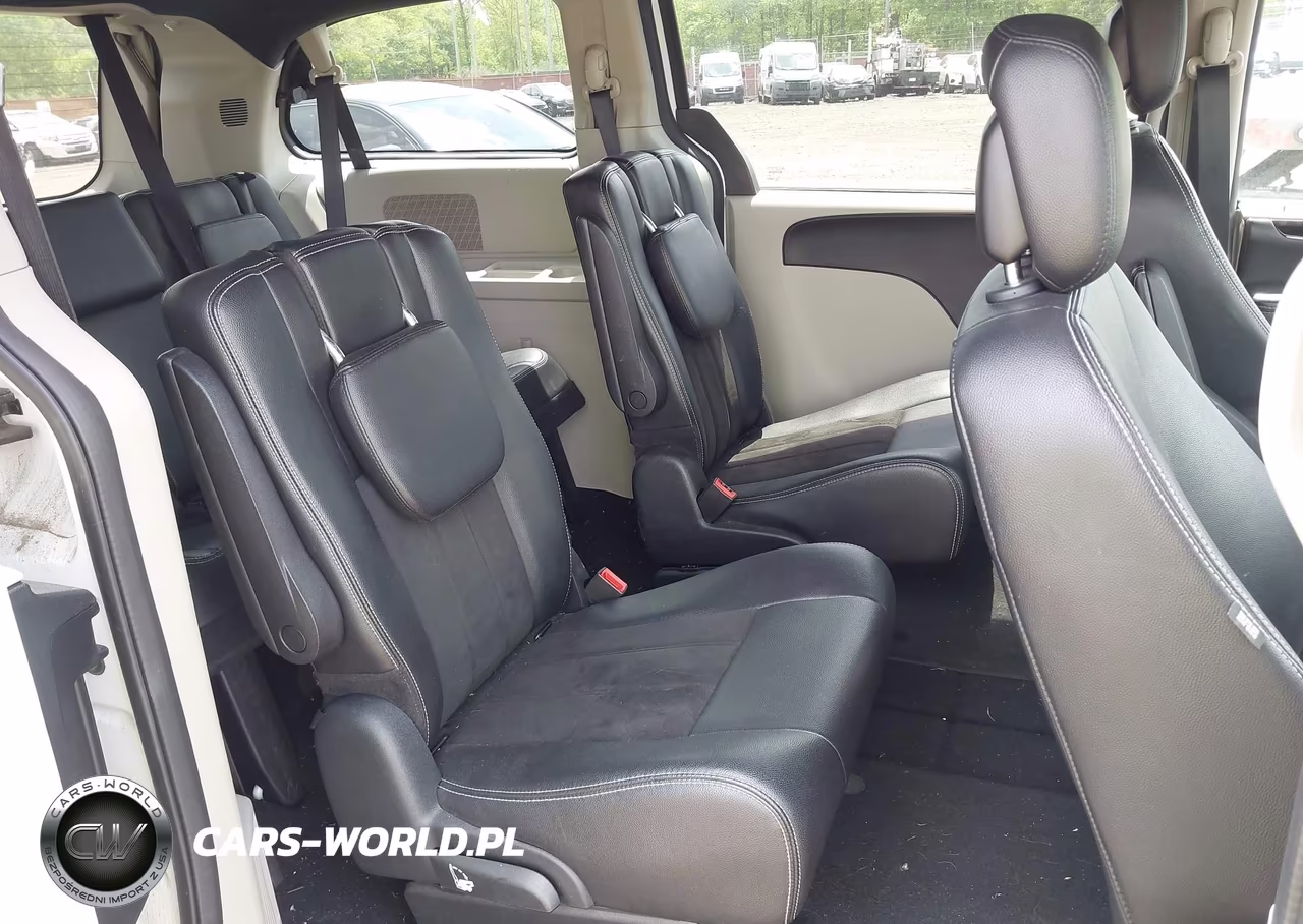 2019 Dodge Grand Caravan Sxt VIN:2C4RDGCG8KR662852 - 8