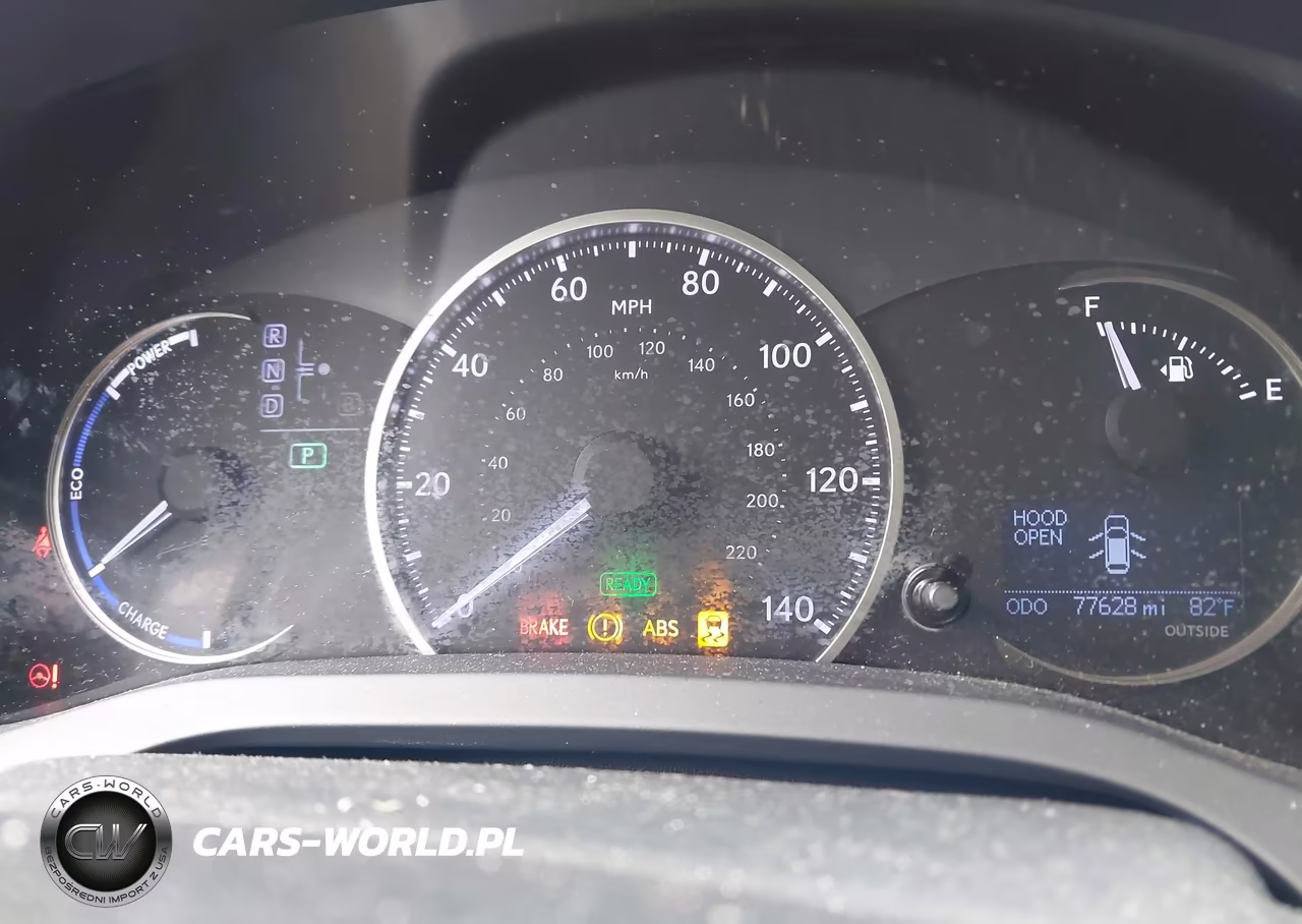 2015 Lexus Ct 200H VIN:JTHKD5BH7F2233561 - 7
