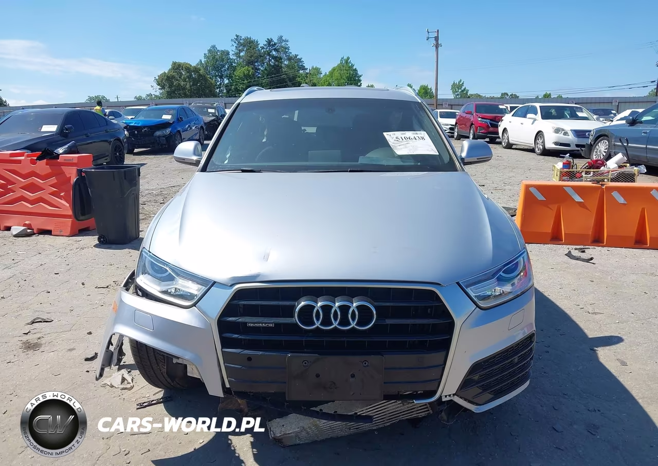 2018 Audi Q3 2.0T Premium-2.0T Sport Premium VIN:WA1ECCFS7JR034581 - 12