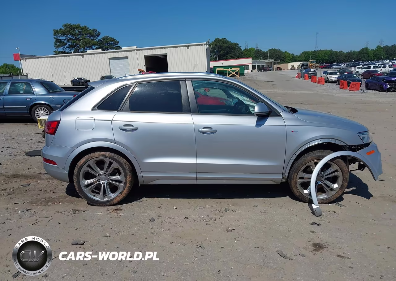 2018 Audi Q3 2.0T Premium-2.0T Sport Premium VIN:WA1ECCFS7JR034581 - 13