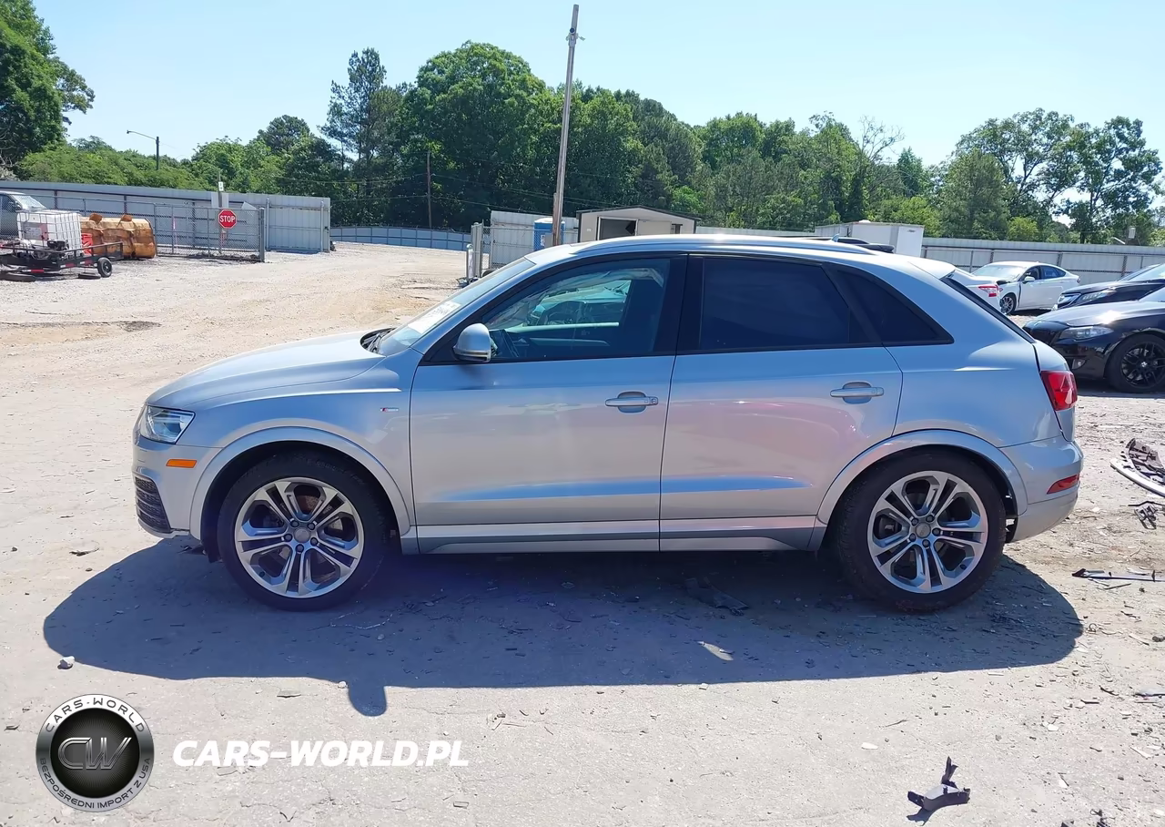 2018 Audi Q3 2.0T Premium-2.0T Sport Premium VIN:WA1ECCFS7JR034581 - 14