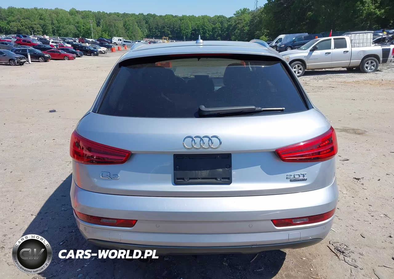 2018 Audi Q3 2.0T Premium-2.0T Sport Premium VIN:WA1ECCFS7JR034581 - 16