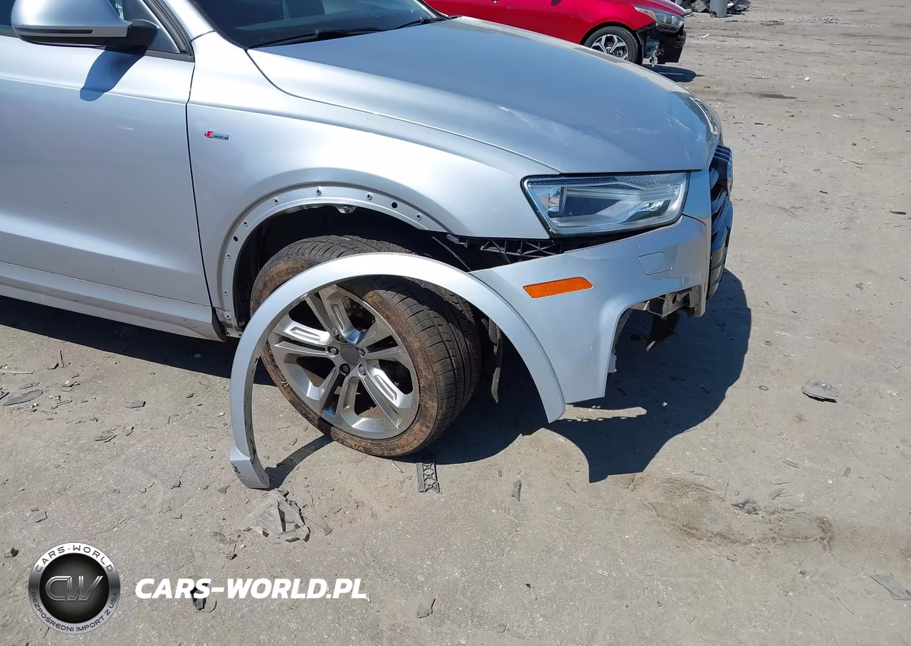 2018 Audi Q3 2.0T Premium-2.0T Sport Premium VIN:WA1ECCFS7JR034581 - 6