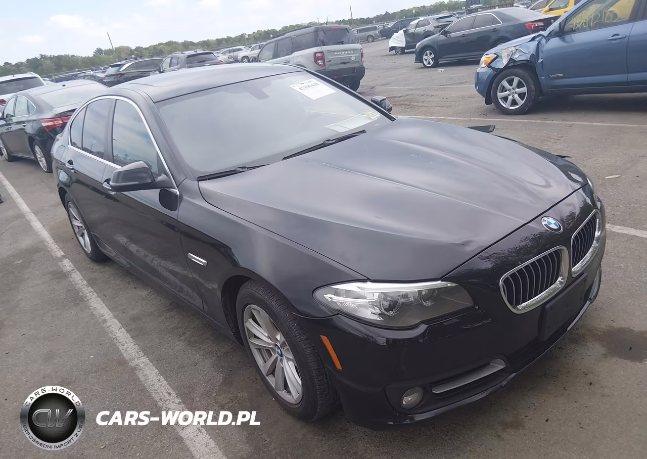 2016 BMW 528I – zdjęcie 1 z 16