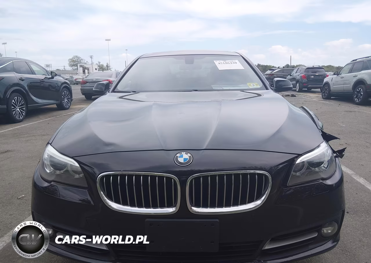 2016 BMW 528I VIN:WBA5A5C5XGD527535 - 12