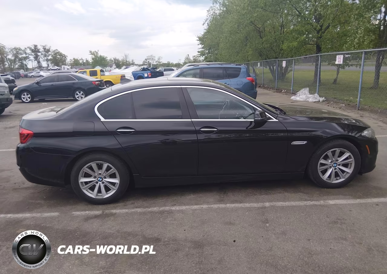 2016 BMW 528I VIN:WBA5A5C5XGD527535 - 13