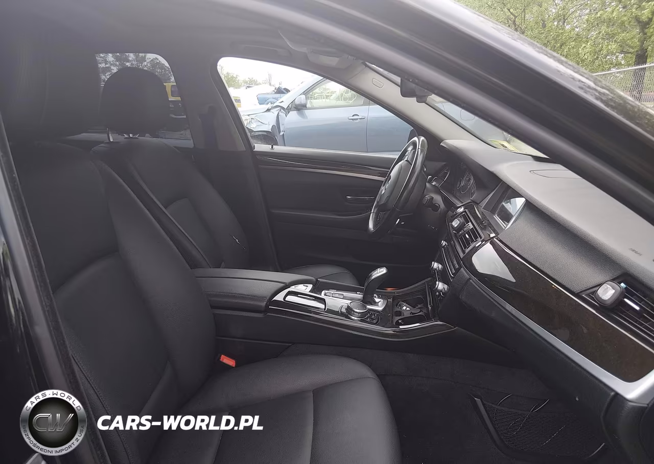 2016 BMW 528I VIN:WBA5A5C5XGD527535 - 5