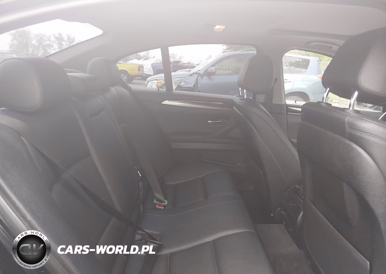 2016 BMW 528I VIN:WBA5A5C5XGD527535 - 8