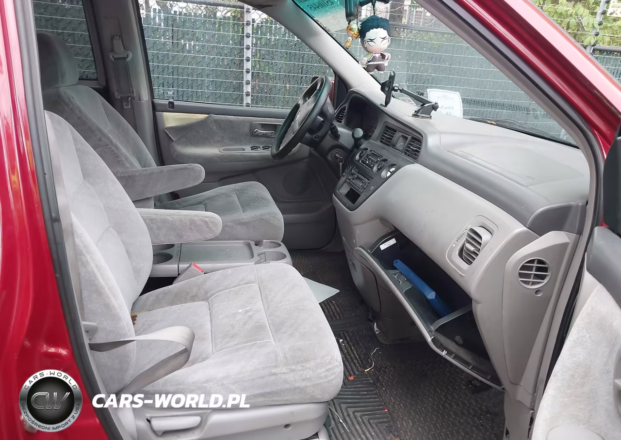 2003 Honda Odyssey Ex VIN:5FNRL18623B070926 - 5
