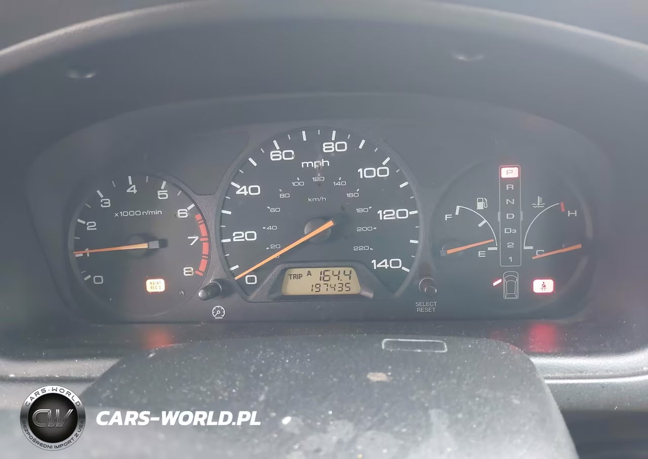 2003 Honda Odyssey Ex VIN:5FNRL18623B070926 - 7
