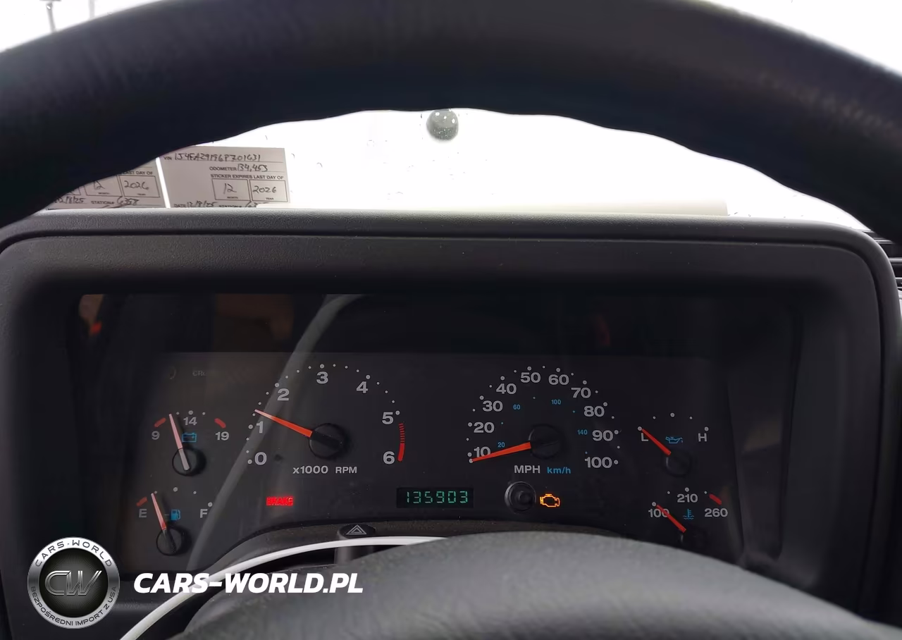 2006 Jeep Wrangler Se VIN:1J4FA29196P701631 - 7